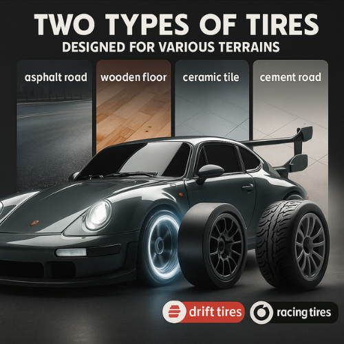 Remote Controlled Drift Car