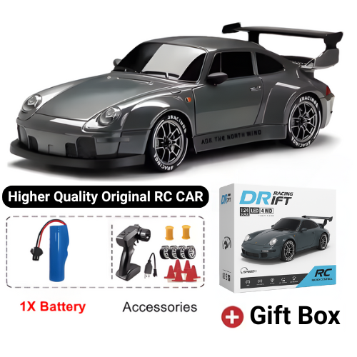 Remote Controlled Drift Car