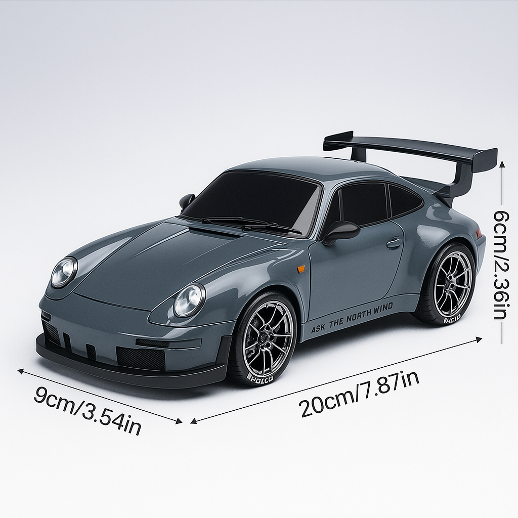 Remote Controlled Drift Car