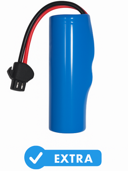 FREE EXTRA BATTERY x CAR