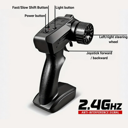 Remote Controlled Drift Car