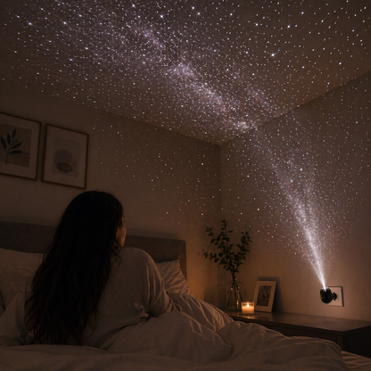 Proyector de Galaxia
